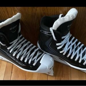 CCM Goalie Skates